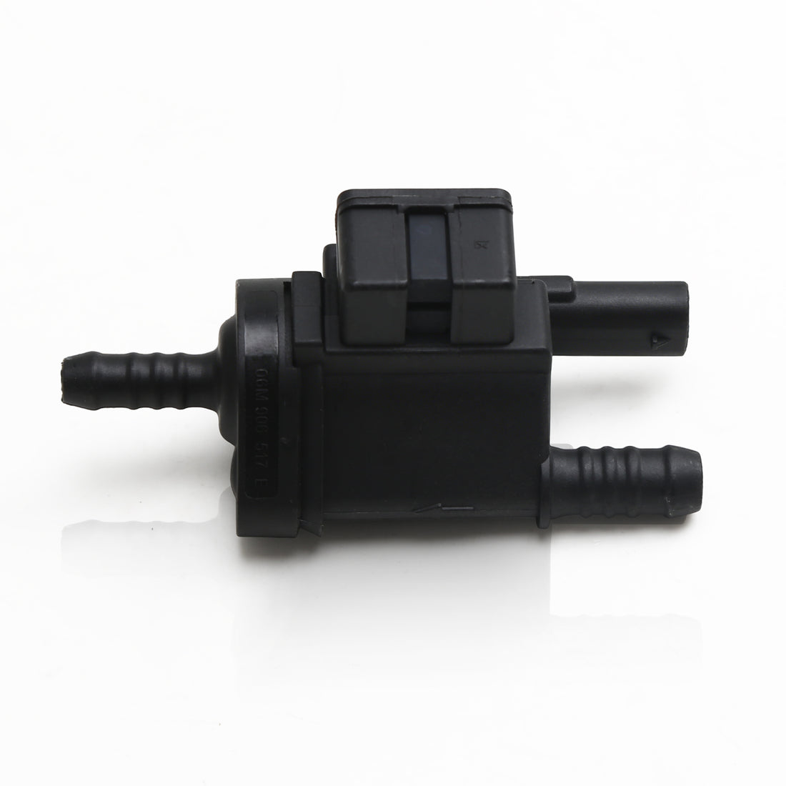 Activated carbon canister control valve, single valve, Audi EA888 2.0T