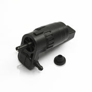 Car window cleaning pump