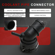 Coolant pipe connector Audi 1.2T 1.4T
