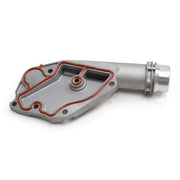 Coolant pump thermostat cover Audi 2.4L 3.2L
