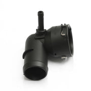 Coolant pipe connector