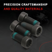 Flywheel bolt set