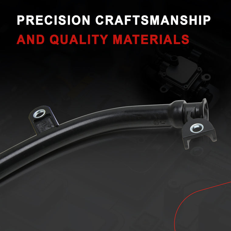 Oil dipstick tube for Audi Q5, Porsche Cayenne
