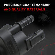 Activated carbon canister control valve single valve Audi 2.0T