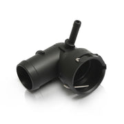 Coolant pipe connector