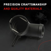 Coolant pipe connector