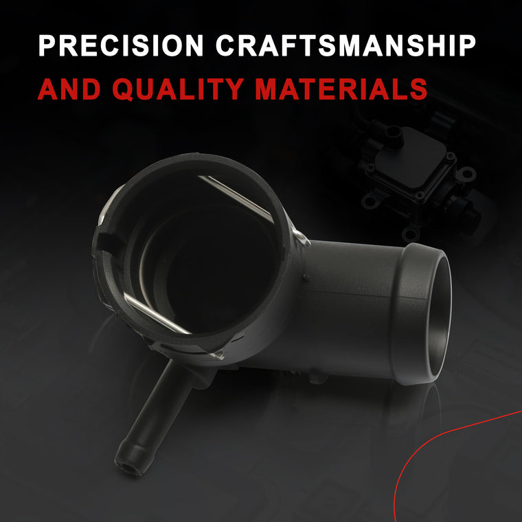 Coolant pipe connector