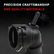 Coolant pipe connector Audi 1.2T 1.4T