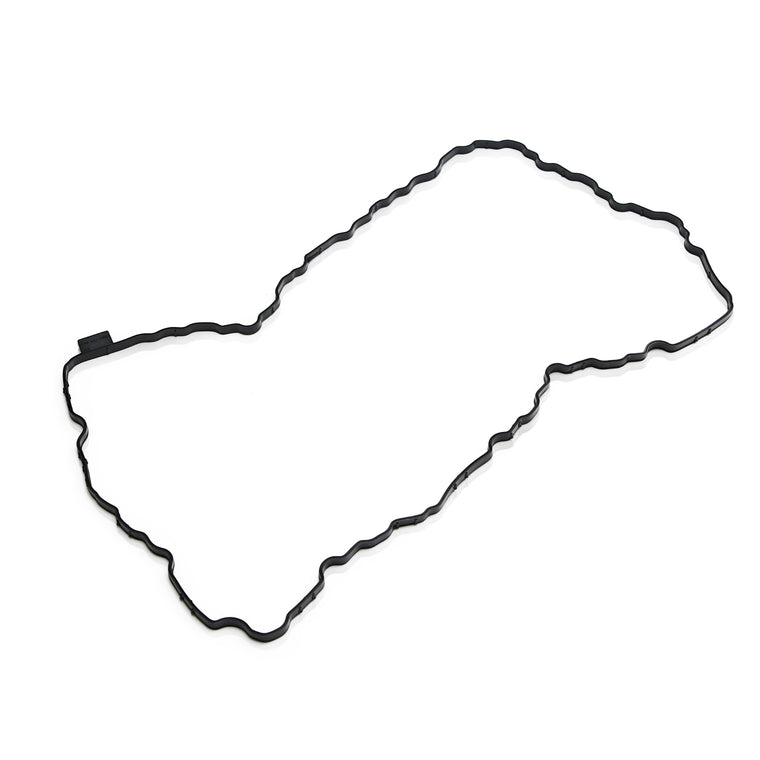 Oil pan gasket