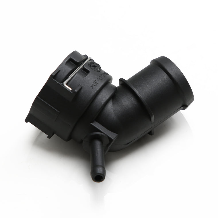 Coolant pipe connector Audi 1.2T 1.4T