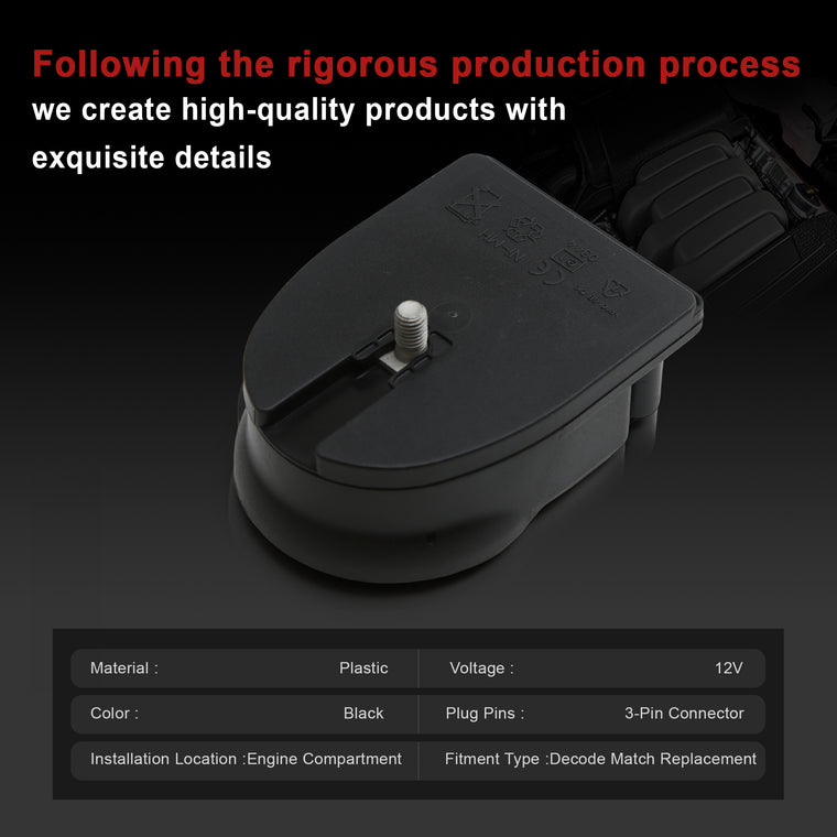 Anti-theft alarm electronic siren