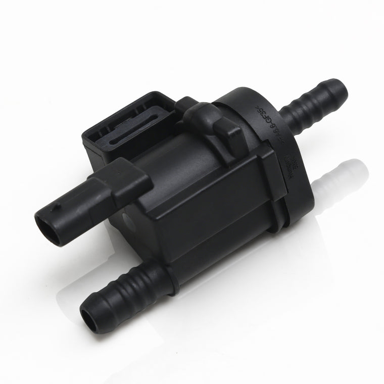 Activated carbon canister control valve, single valve, Audi EA888 2.0T