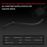 Oil dipstick tube for Audi Q5, Porsche Cayenne