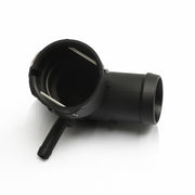 Coolant pipe connector