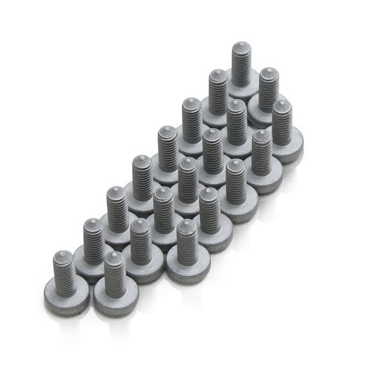 Hexagon socket round head / half round head bolt Audi