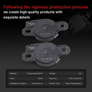 Alarm buzzer
