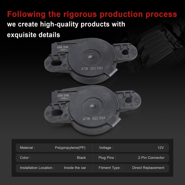 Alarm buzzer