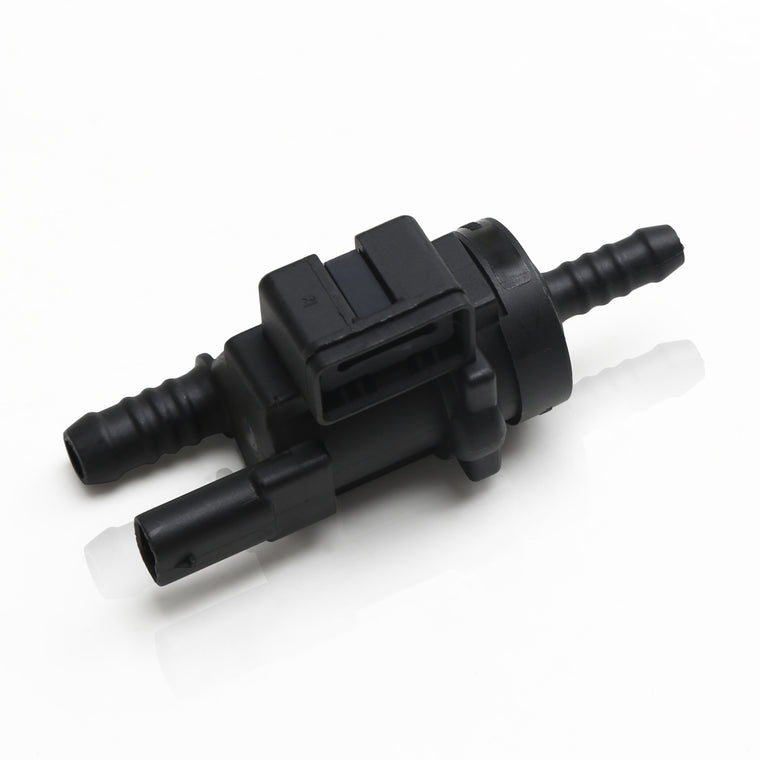 Activated carbon canister control valve, single valve, Audi EA888 2.0T
