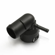 Coolant pipe connector
