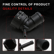 Coolant pipe connector Audi 1.2T 1.4T