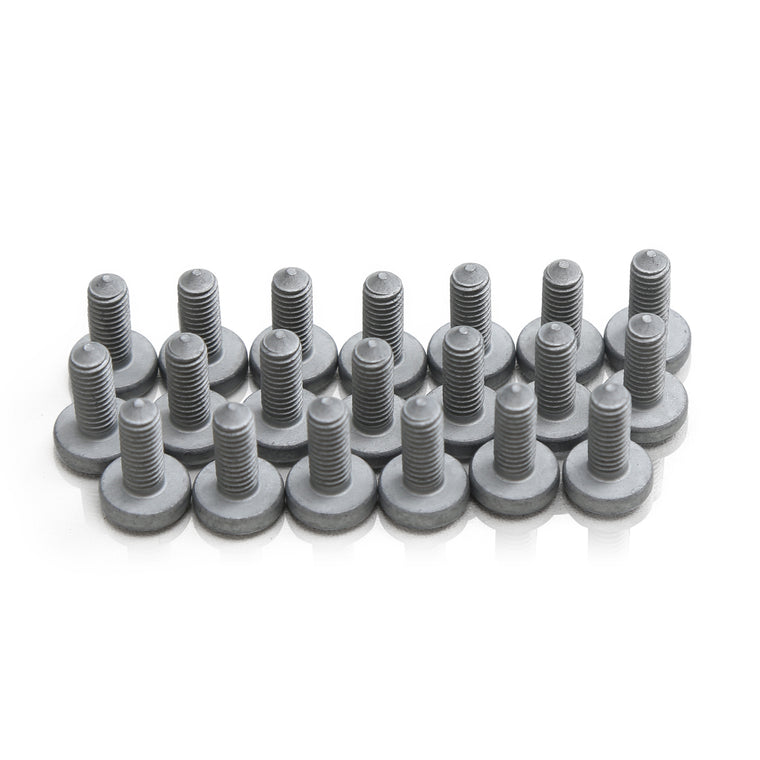 Hexagon socket round head / half round head bolt Audi