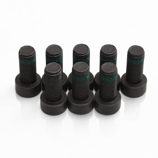 Flywheel bolt set