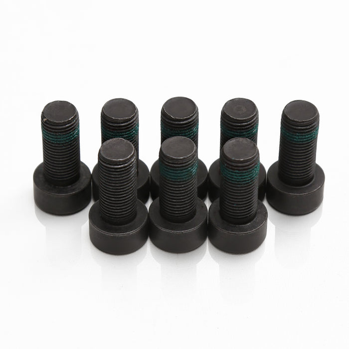 Flywheel bolt set