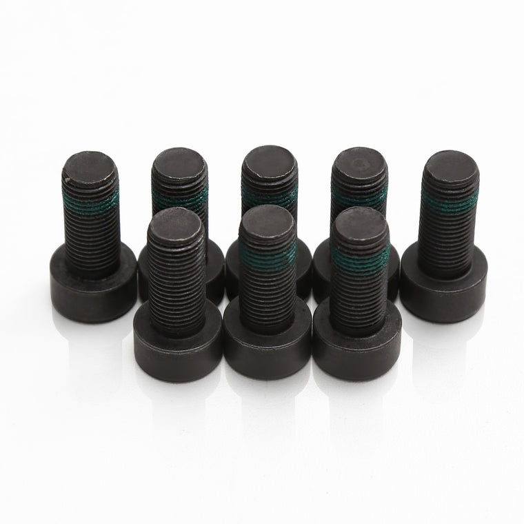Flywheel bolt set