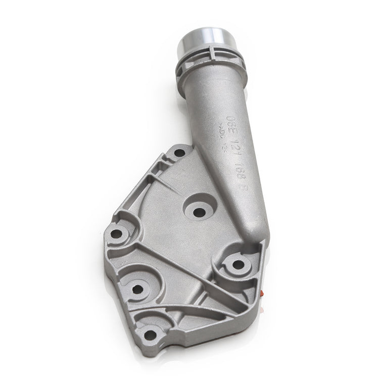 Coolant pump thermostat cover Audi 2.4L 3.2L