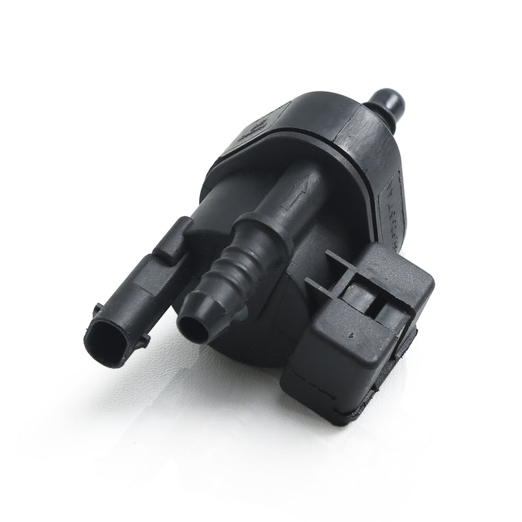 Activated carbon canister control valve single valve Audi 2.0T