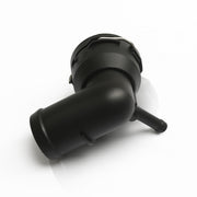 Coolant pipe connector
