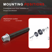Belt pulley bolt BMW N20 2.0L