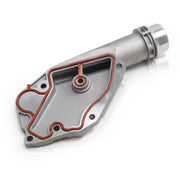 Coolant pump thermostat cover Audi 2.4L 3.2L