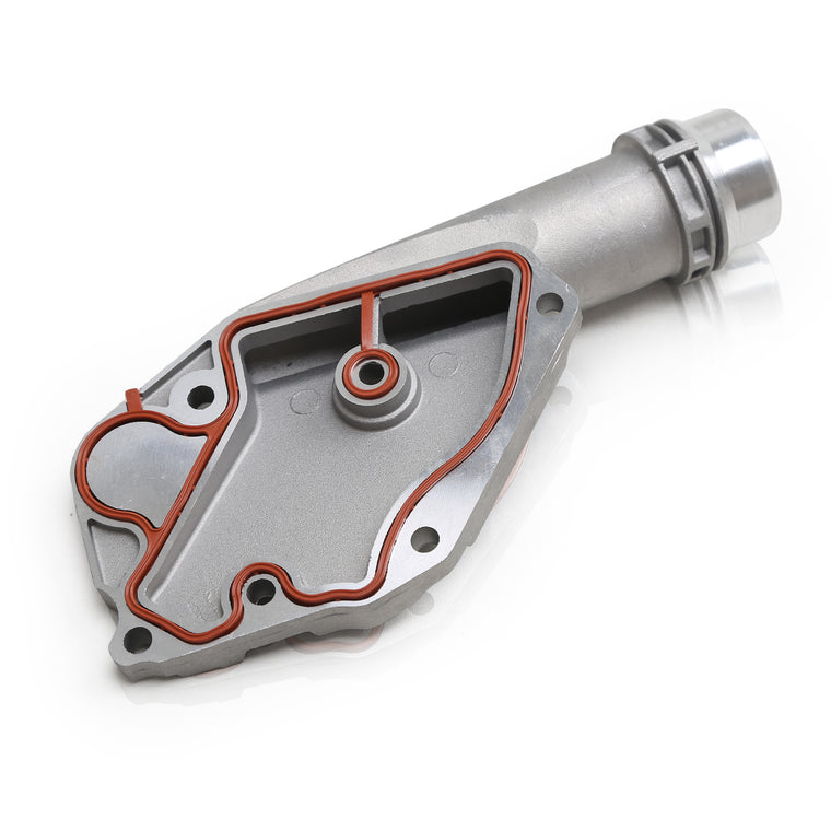 Coolant pump thermostat cover Audi 2.4L 3.2L