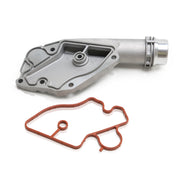 Coolant pump thermostat cover Audi 2.4L 3.2L
